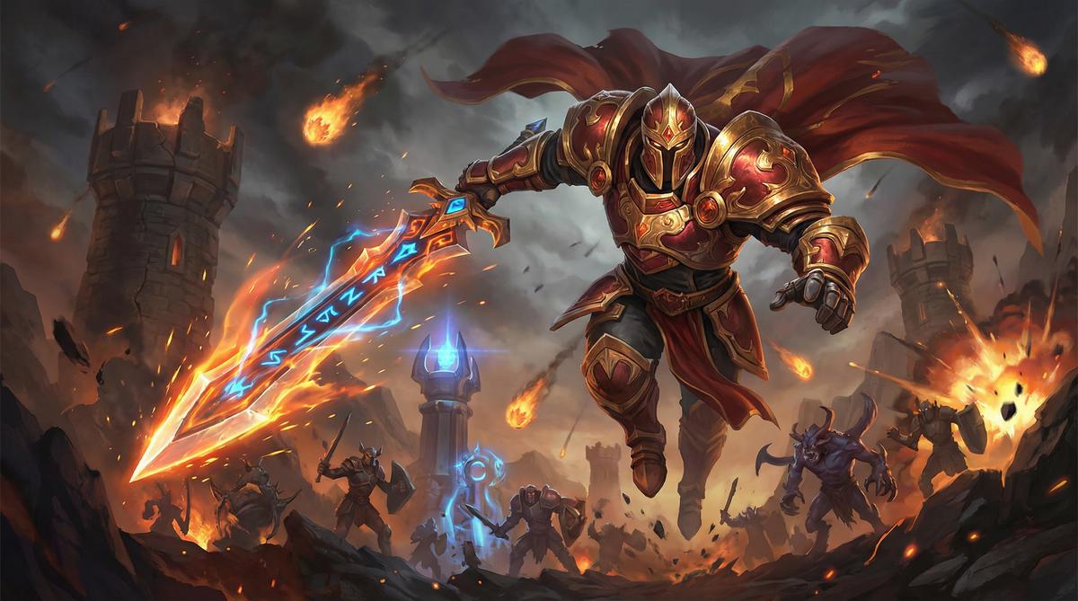 呦呦视频英雄联盟视频教程